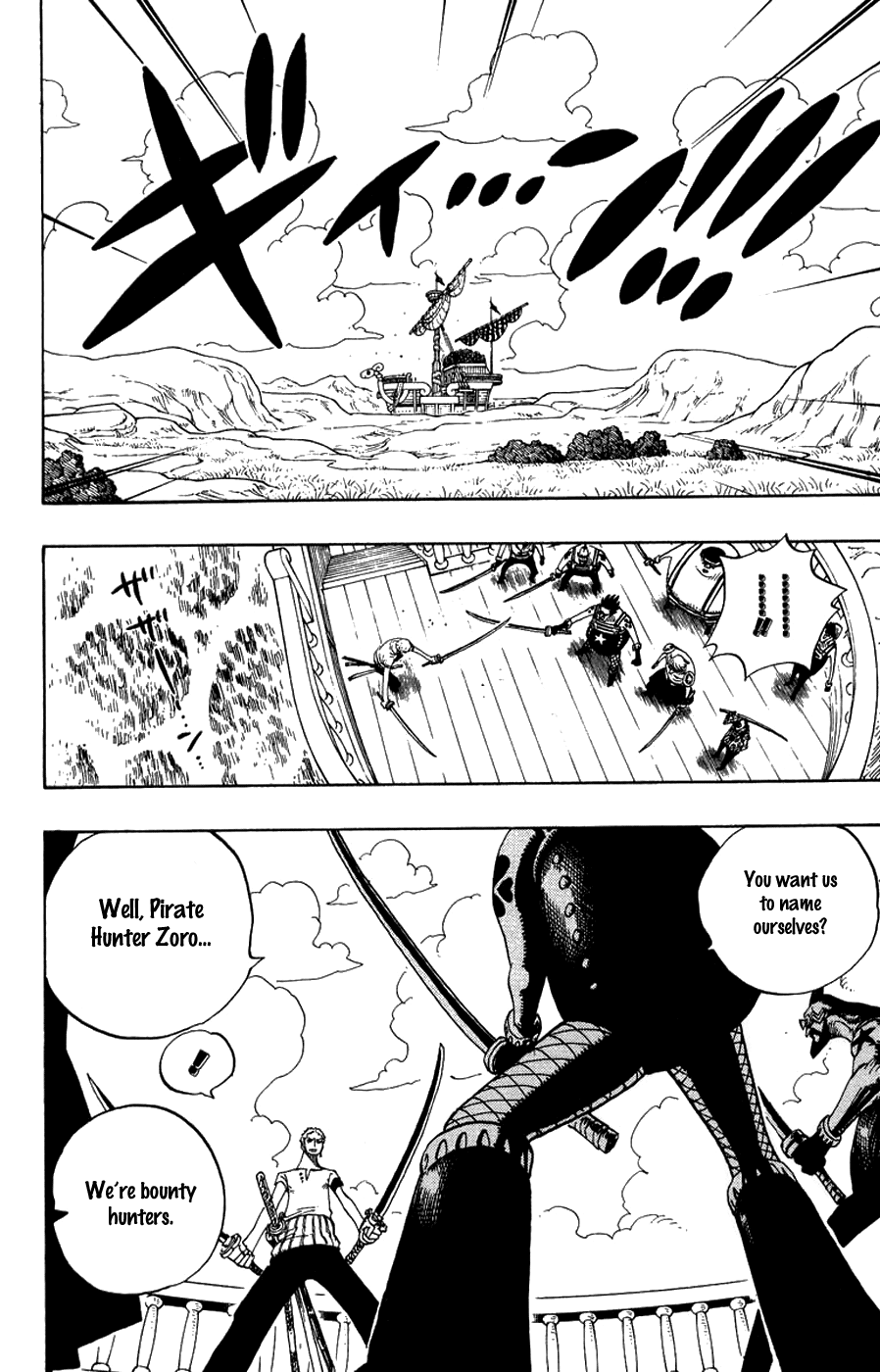 One Piece, Chapter 325 image 02